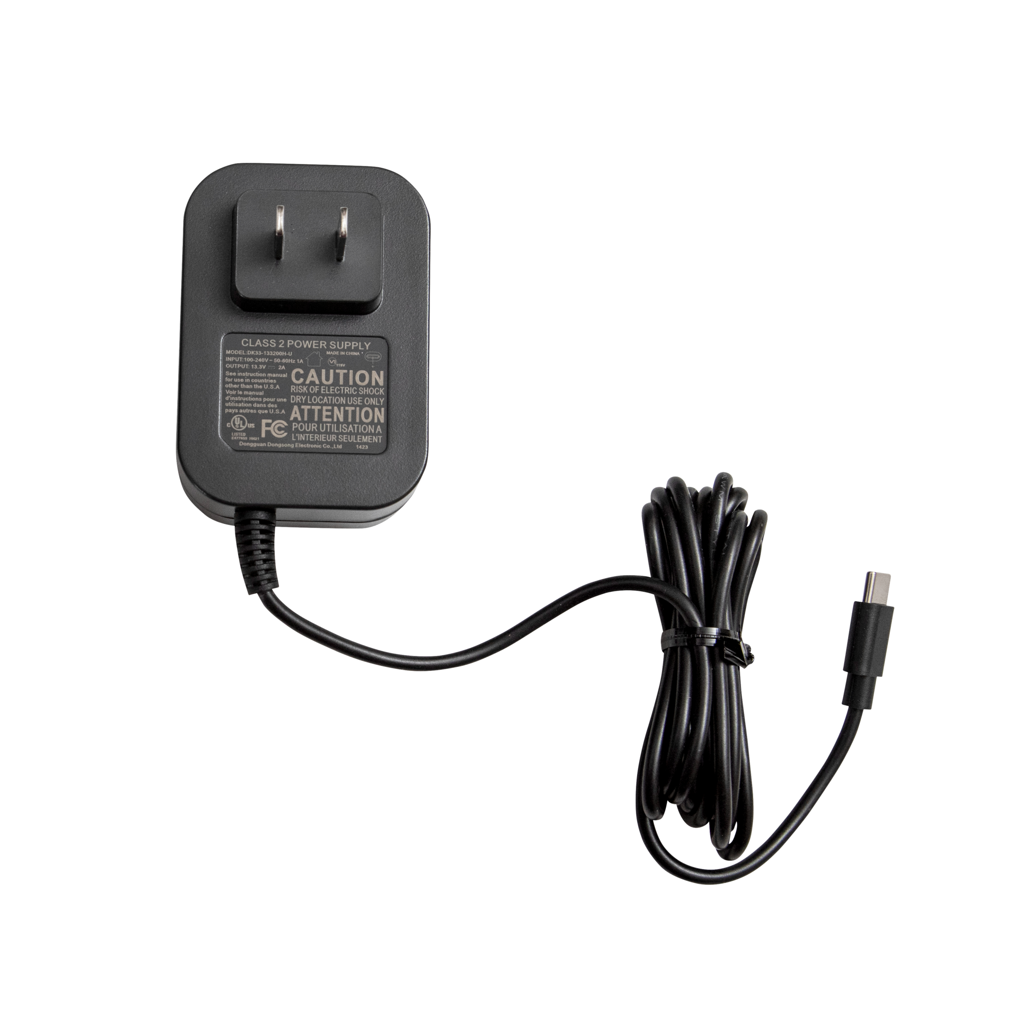 Replacement Charger – ZoomBroom