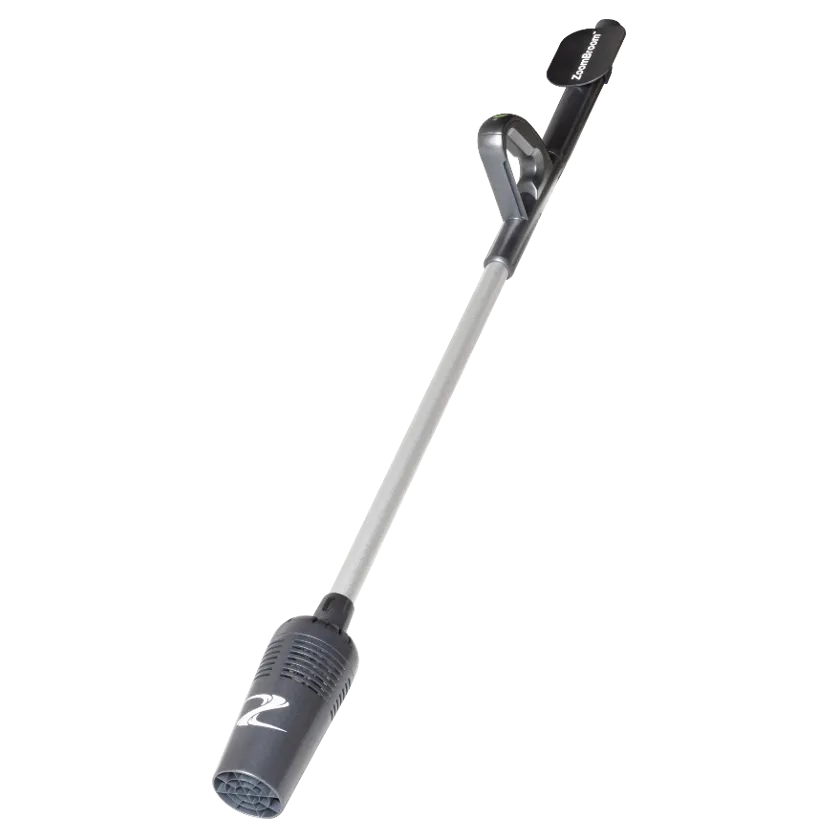 ZoomBroom Cordless Debris Sweeper